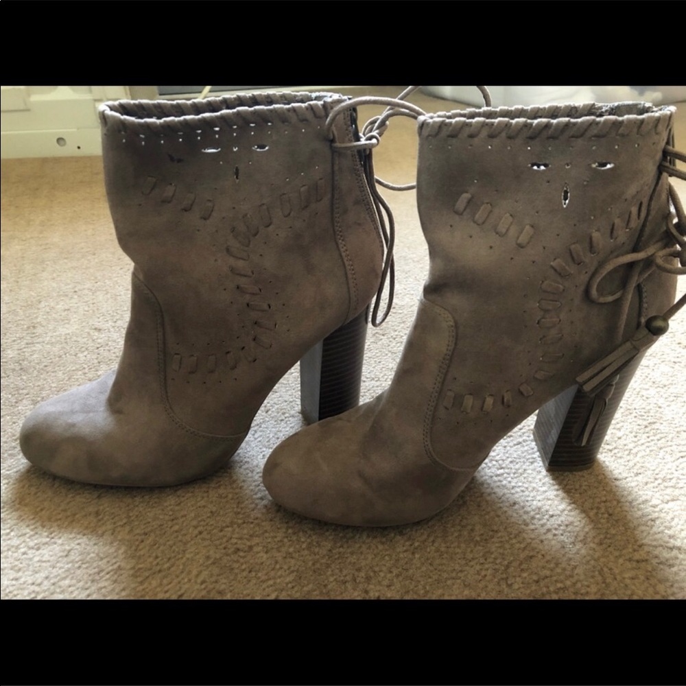 Heel Boots